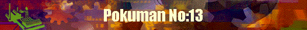 Pokuman No:13